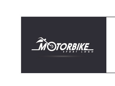 Motorbike Logo logo design motorbike logo