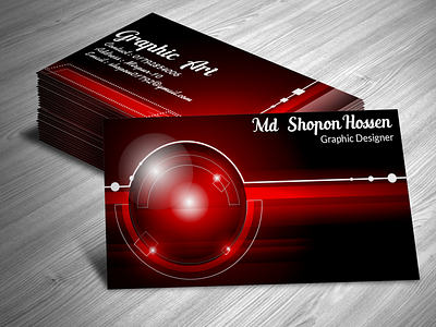 Business card Design