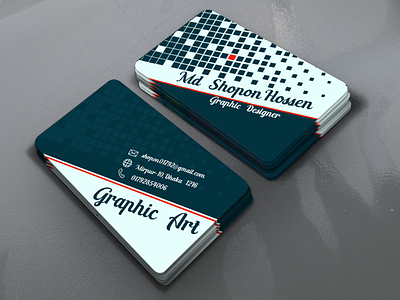 Business card Design