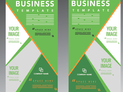 Business   Flyer Template Design