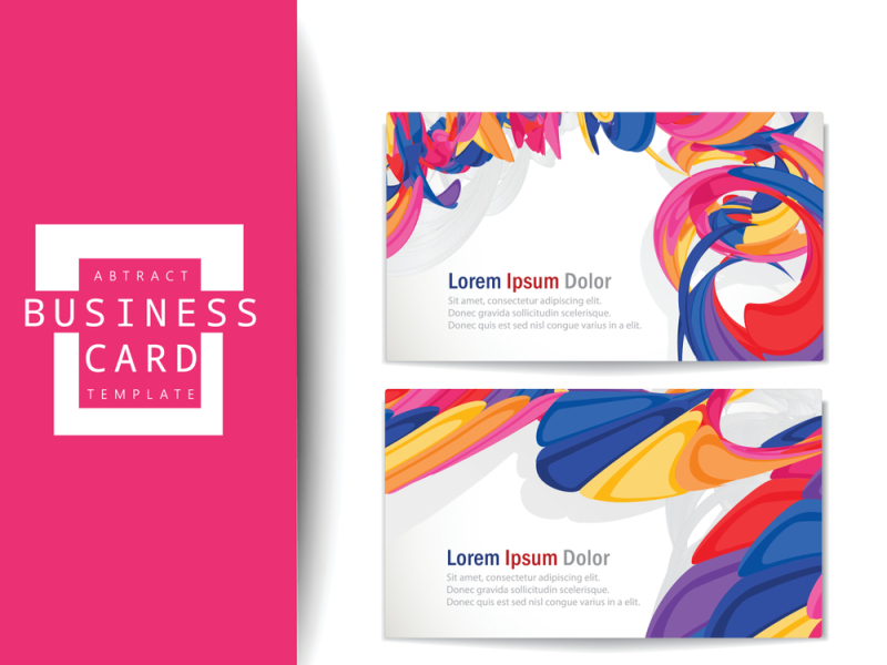 Business card design Template by Md Shopon Hossen on Dribbble