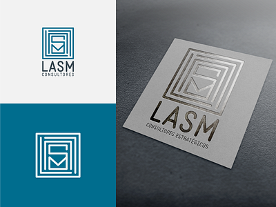 LASM Consultores Monogram