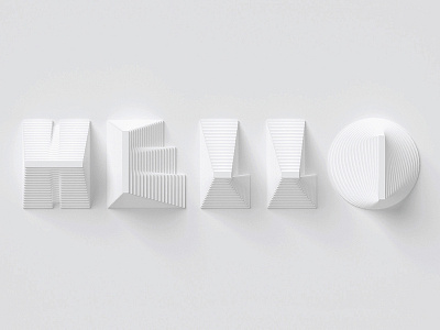 Imaginarium Font 3d design font graphic typeface