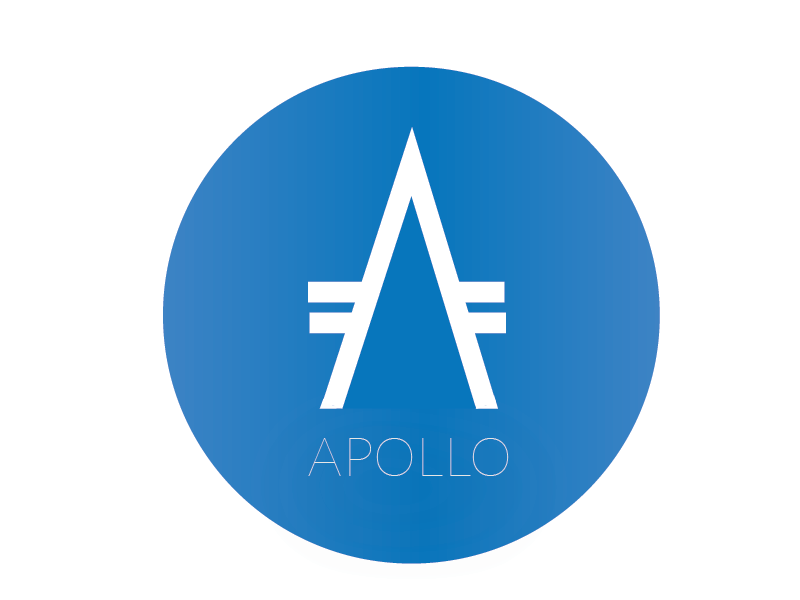 Apollo Logo Copyright GPS 2018 company logo adobe illustrator graphic design brand logo