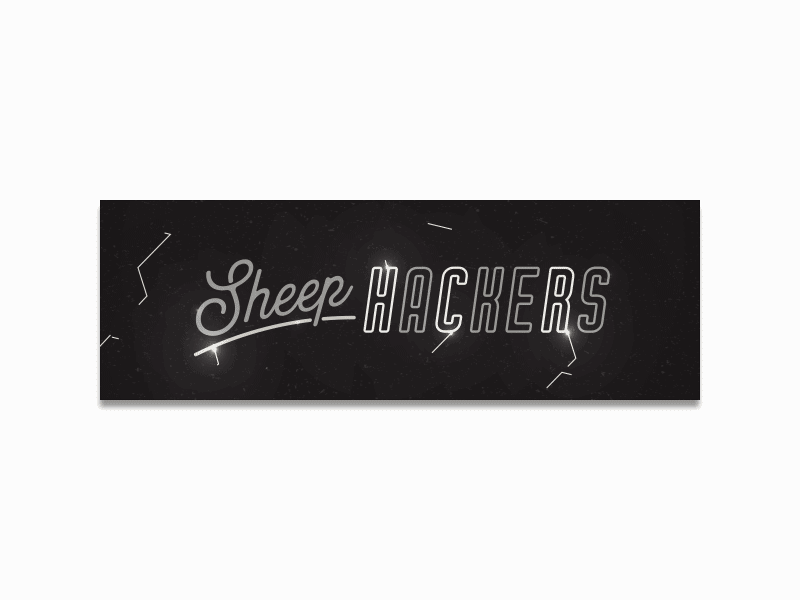 Sheephackers Email Header