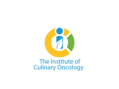 The Institute Of Culinary Oncology adobe graphicdesign illustrator logo photoshop science