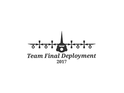 Team Final Deployment adobe graphicdesign illustrator logo photoshop veterans