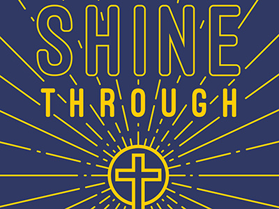 Shine Through Poster