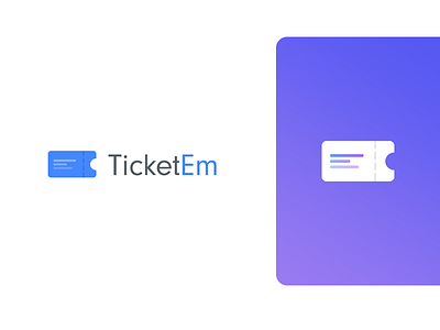 TicketEm Logo