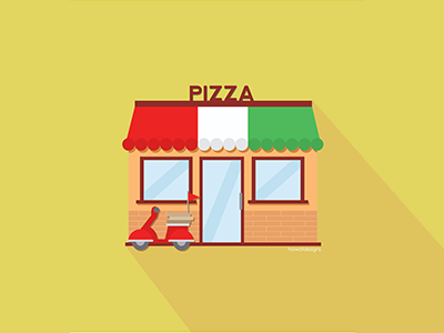 When pizza is life 🍕 cute flat vector food foodie gimme a slice illustration love pizza pizza forever pizza is life the slice of life vector art