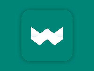 Logo for W3 Tutor app branding icon logo vector web