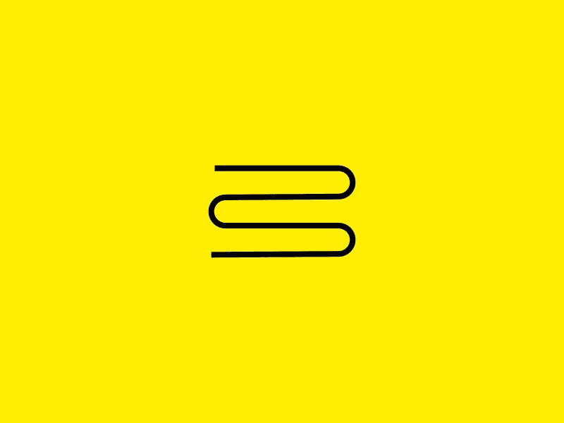 Hamburger hamburger menu navigation yellow