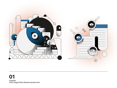 Illustrations for Publimill No.1