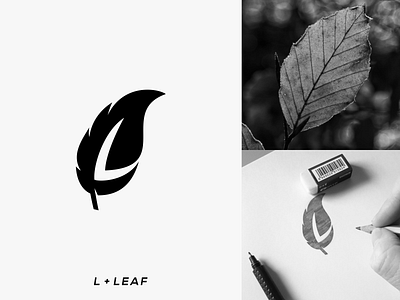 L + Leaf