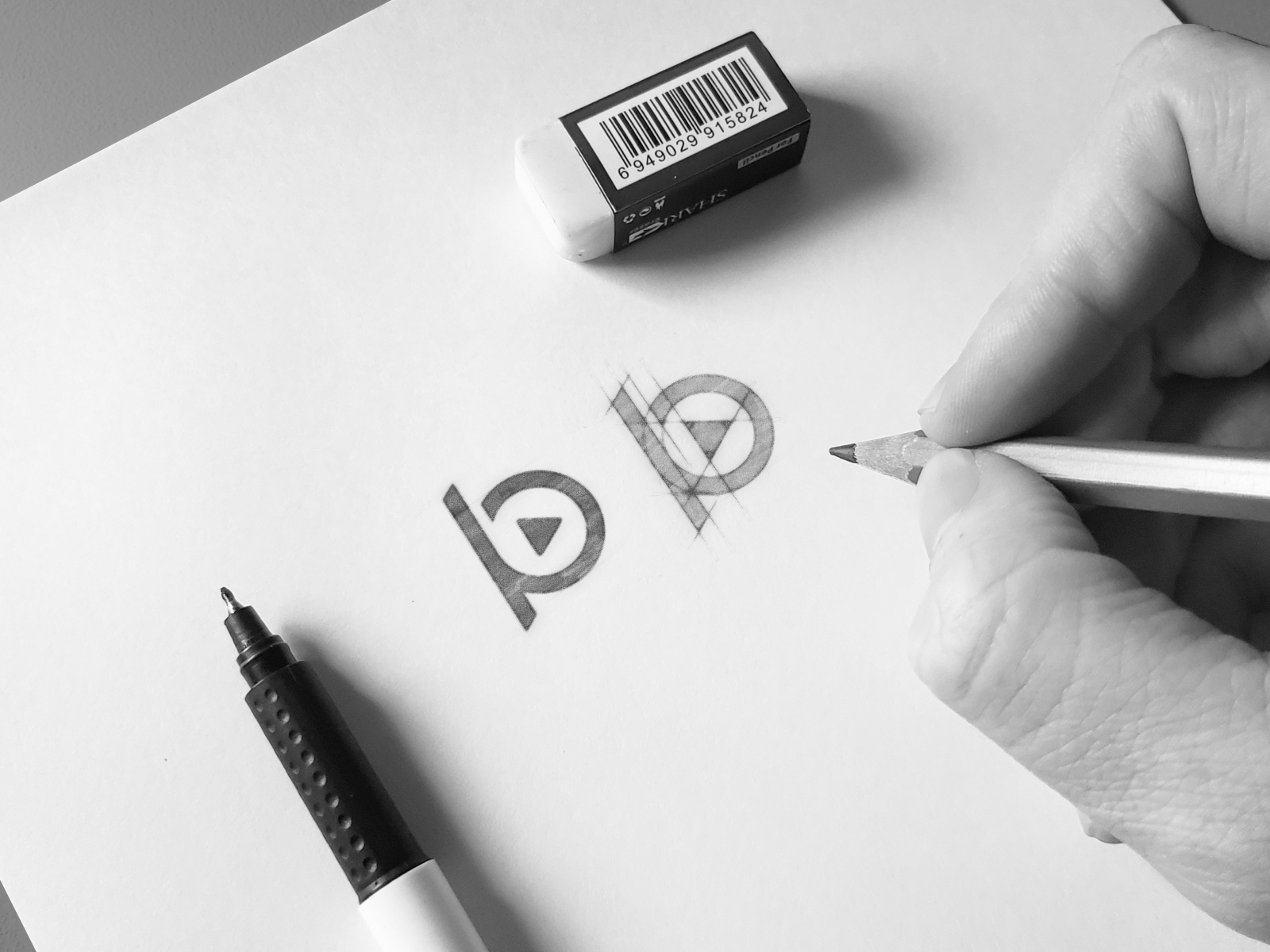 B PLAY By Plekbungkus On Dribbble