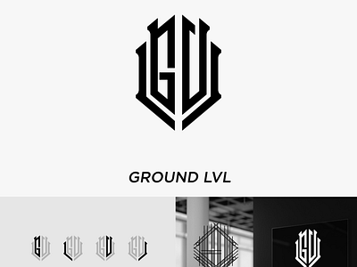 GLVL logo construction