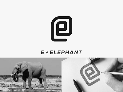 E for ELEPHANT park