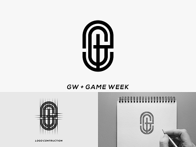 GW + GAME WEEK graphic