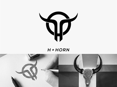 H = Horn