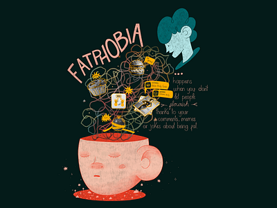FatPhobia - Body Positivity