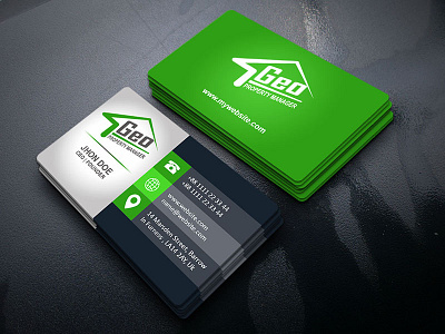 Business card business card