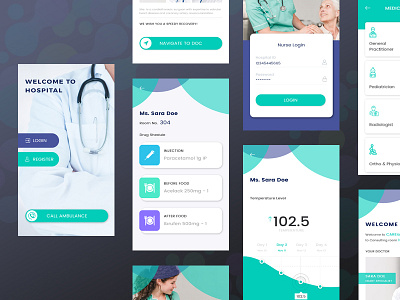 Health Care App