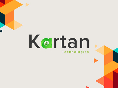 Kartan Logo brand branding corporate branding corporate logo graphic design icon illustration interaction design logo logo branding logo design logo design concept typography ui ux design uidesign vector web