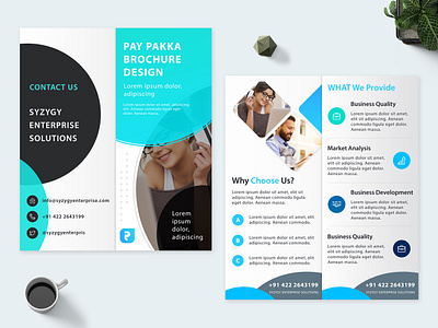 Brochure Design