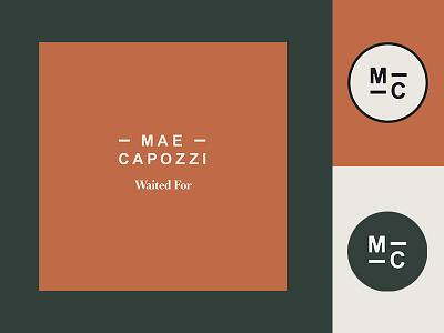 Musician Mae Capozzi album icon logo music singer