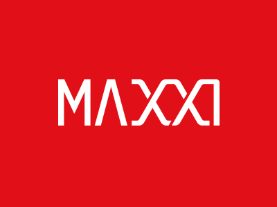 New stuff branding corporate identity graphic design logo max maxxi modern art museum pirsky