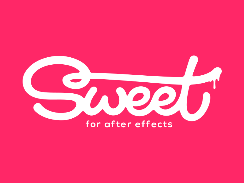 pretty sweet after effects free download