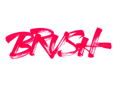 Brush