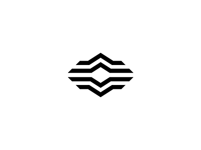 Lines branding concept identity lines logo mark minimal symbol