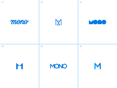 Logo explorations