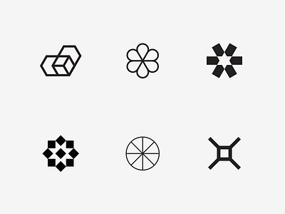 Junction branding concept exploration logo mark minimal