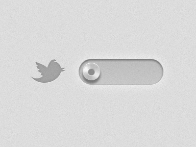 Twitter Button app application button gadgetland gui iphone max pirsky share twitter ui