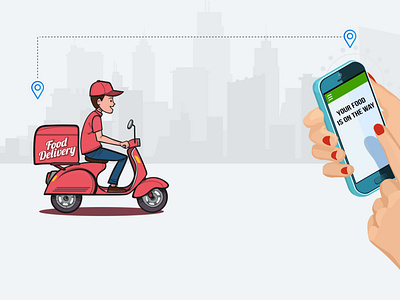 Why Octal is the Best Company for Food Delivery App Development