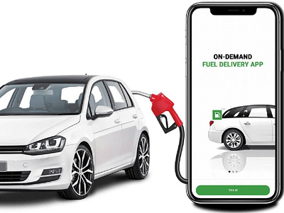 On-Demand Fuel Delivery Mobile Application Development: Cost & app developers app development company mobile app development