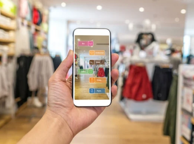 Why AI and Big Data for Creating Personal Shopping Assistant App app developers app development company mobile app development