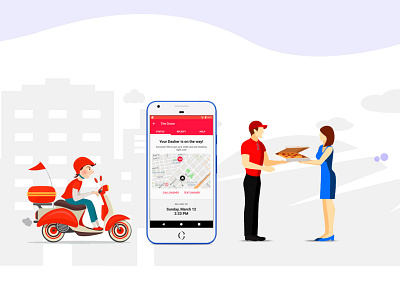 Why Octal is the best company for food delivery app development app developers food app food app development mobile app development