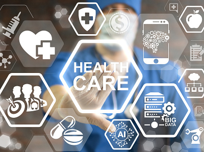 How Blockchain would transform Healthcare sector? blockchain app development blockchaintechnology healthcare solution