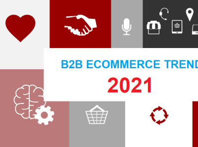 B2B e Commerce trend of 2021 ecommercesolution