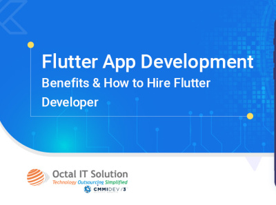 Top Flutter App Development Benefits and How to Hire Flutter App flutter app flutter app developer flutter app development
