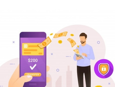 Top Ways to Make Money Transfer App Development Business More Se app development company ewallet app development mobile app development
