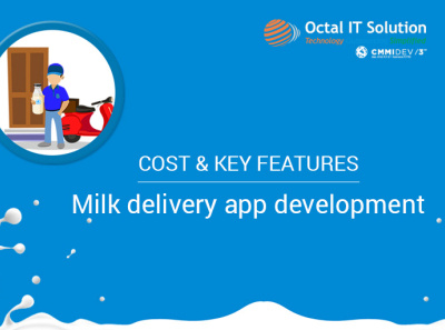 Milk Delivery App Development Seems a Problem? Not After You Rea milk delivery app development mobile app design mobile app development company