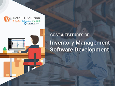 Inventory Management Software Development Cost and Features