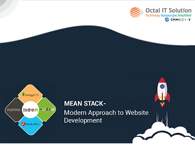 Why MEAN Stack is the best Technology for Web Development? angularjs development mean stack development mongodb nodejs development