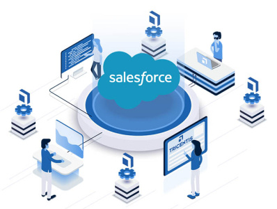 Salesforce Mobile Application Development: A Beginner’s Guide crm solution mobile app development