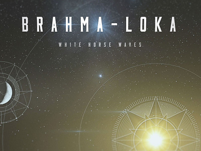 Animated Music Video for Brahma Loka