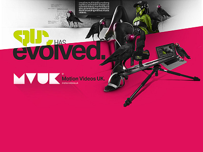 Splurj Has Evolved. animation freelance motion graphics video design video production